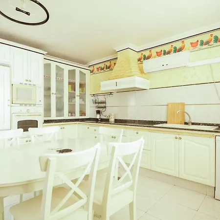 Tatil Evi Ojuelos Vega de San Mateo
