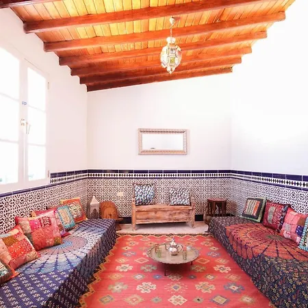 Tatil Evi Ojuelos *