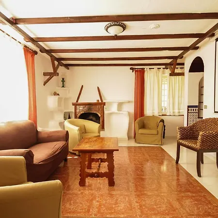 Ojuelos Tatil Evi Vega de San Mateo