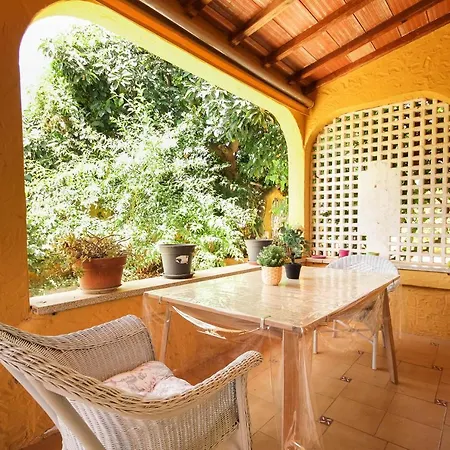 Ojuelos Feriehus Vega de San Mateo